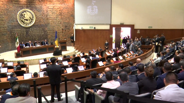 Congreso a cuarentena por aumento en casos de coronavirus