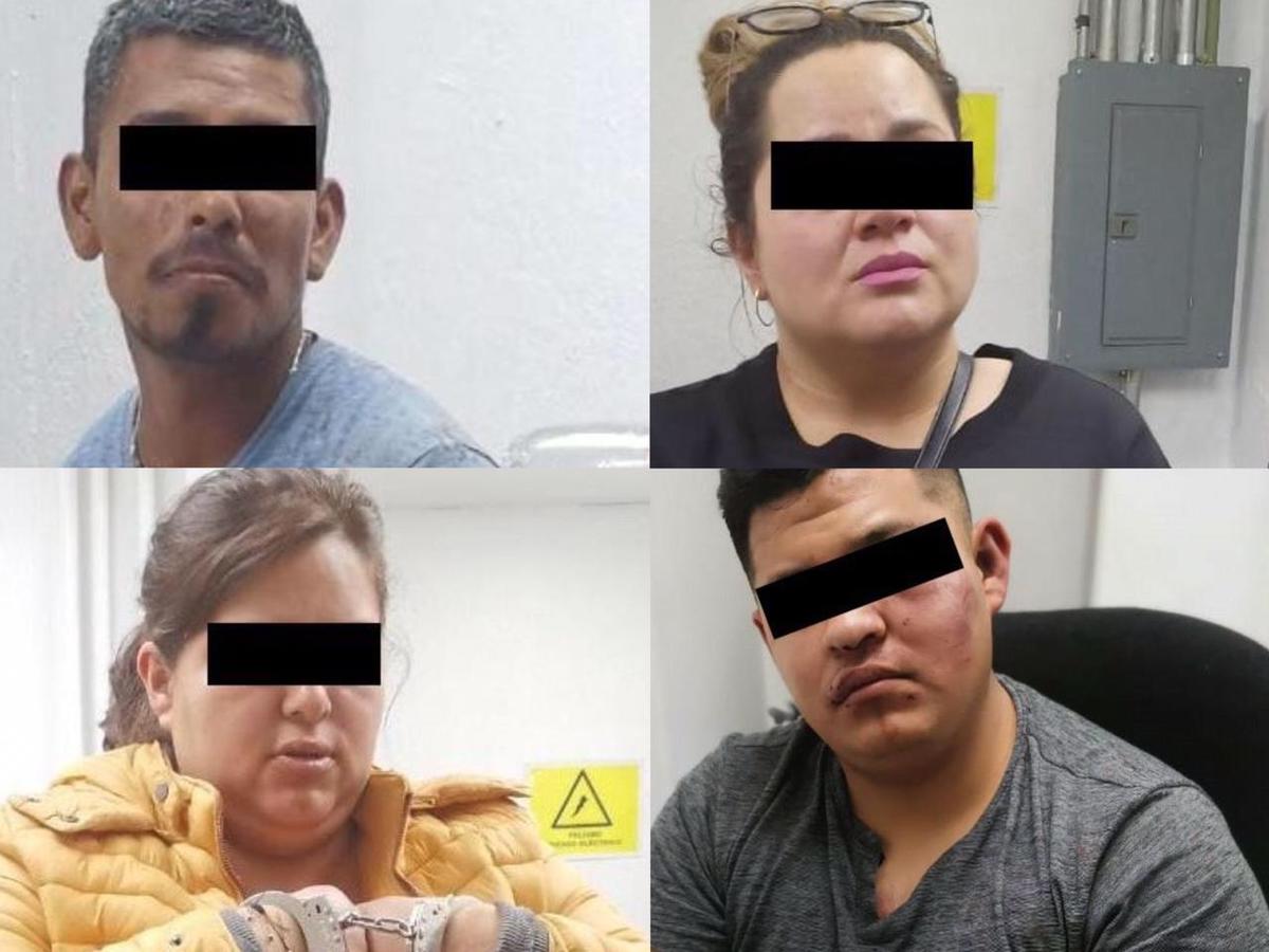 Detienen a cuatro por ingerir bebidas alcohólicas y golpear a un policía | Especial
