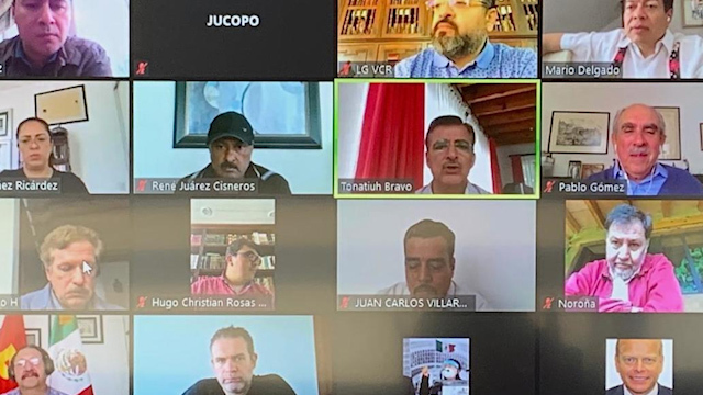 Diputados acuerdan tercer periodo extra para reforma a Ley de Adquisiciones