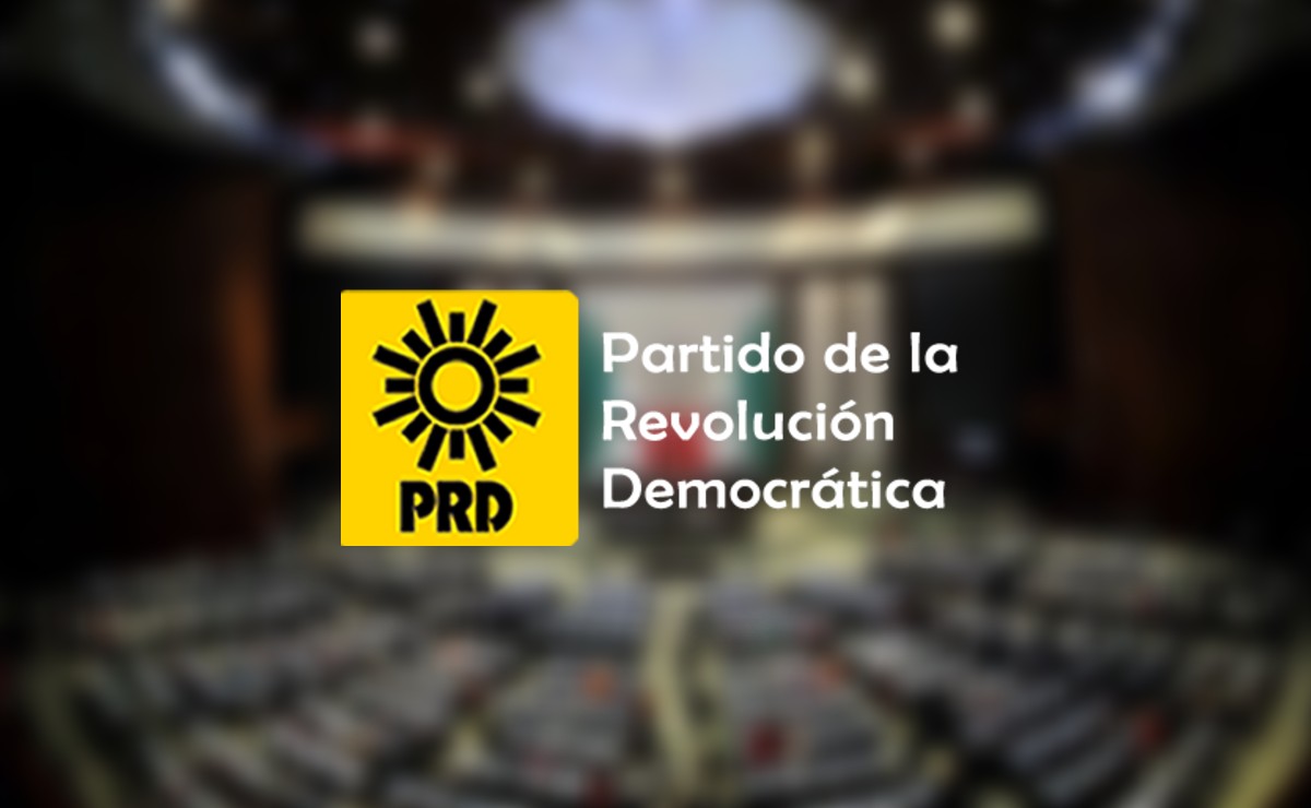 La dirección extraordinaria del PRD se congratuló por la adhesión del legislador y le dio una “cordial y fraternal bienvenida”.