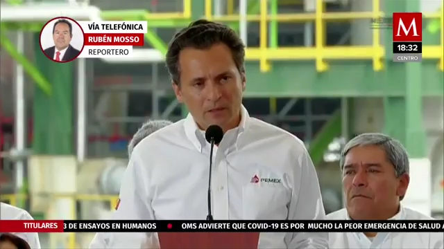 Emilio Lozoya comparecerá martes y miércoles en reclusorio Norte