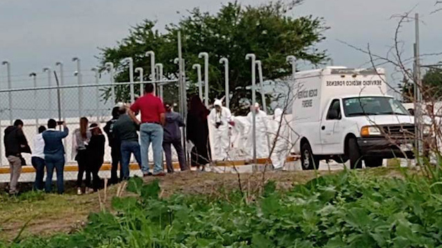 Entrega FGE los restos de joven exhumada de fosas de Tetelcingo, Morelos