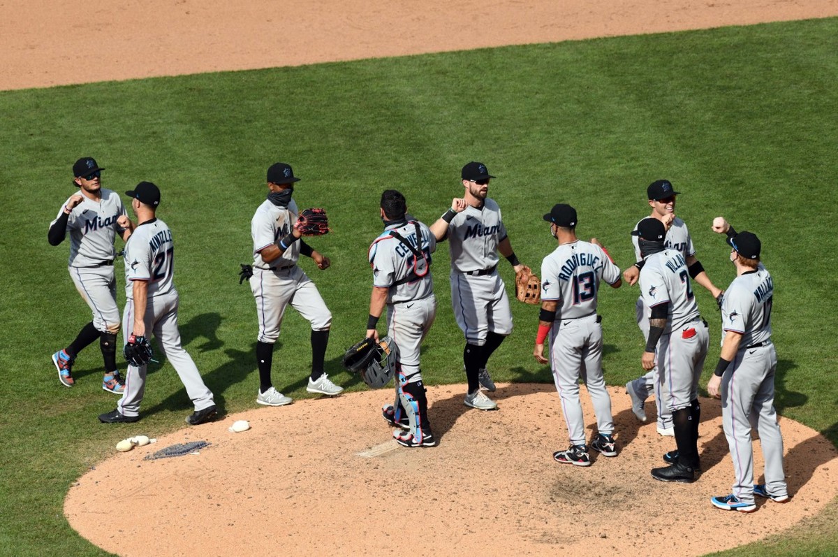 Juego Miami Marlins vs Baltimor Orioles es cancelado por coronavirus (Reuters)