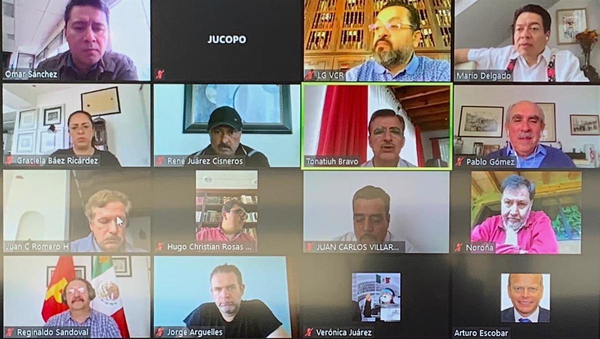 Los diputados acordaron un periodo extraordinario para el miércoles.