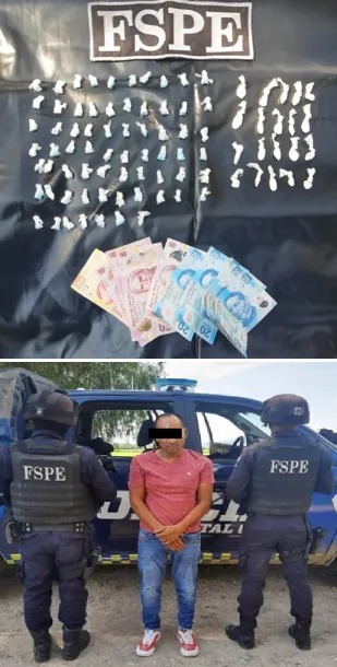 Más de 50 detenidos en 7 días de operativos en Guanajuato. ESPECIAL