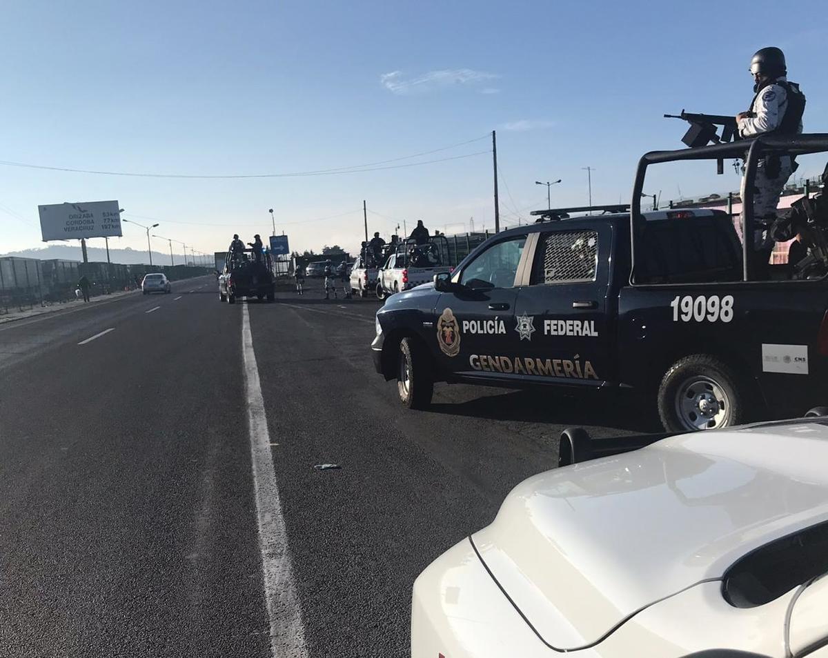 En la mayoría de los casos, los trasladados son líderes de bandas criminales. (Especial)