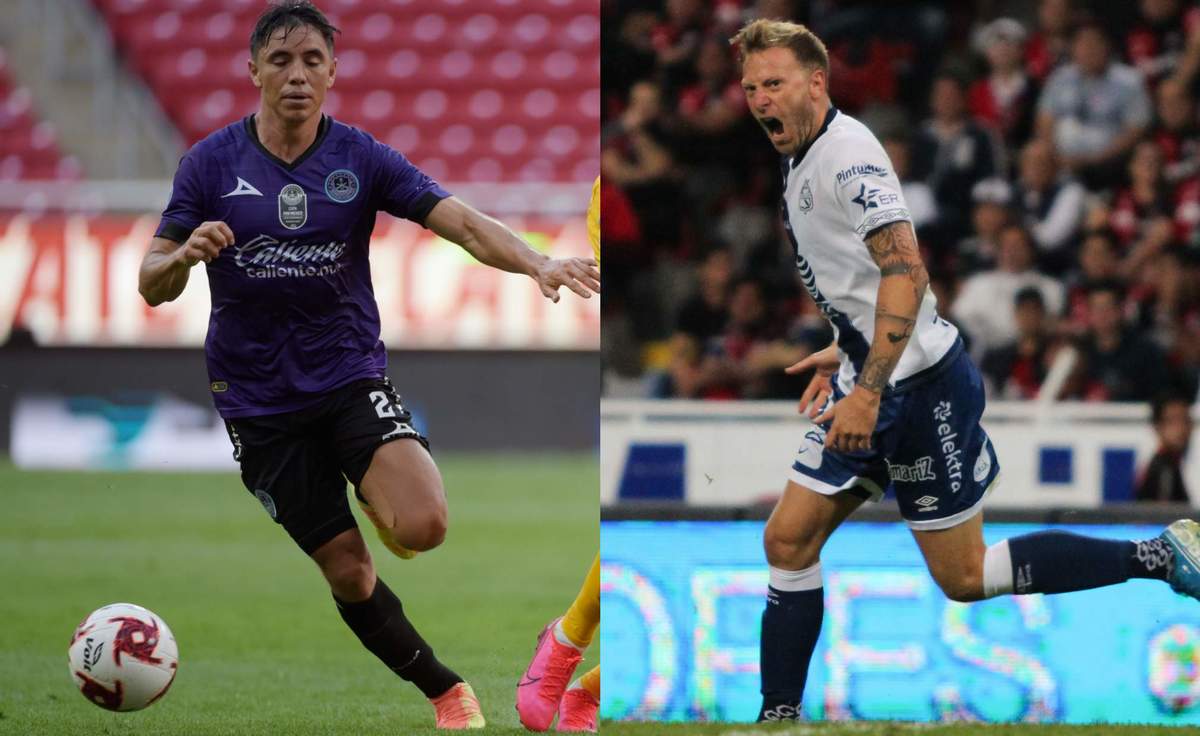 Mazatlán FC vs Puebla (Imago7)