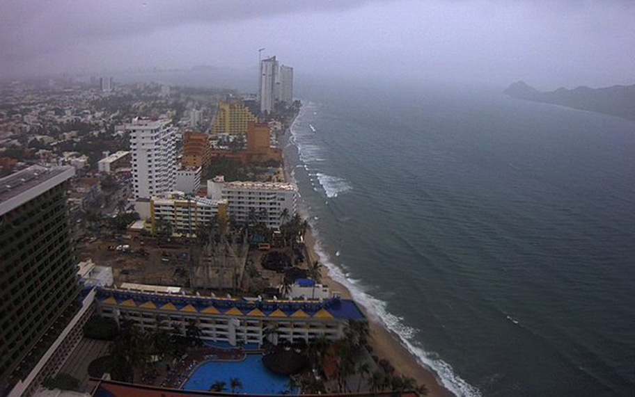 Mazatlán, Sinaloa. (Especial)