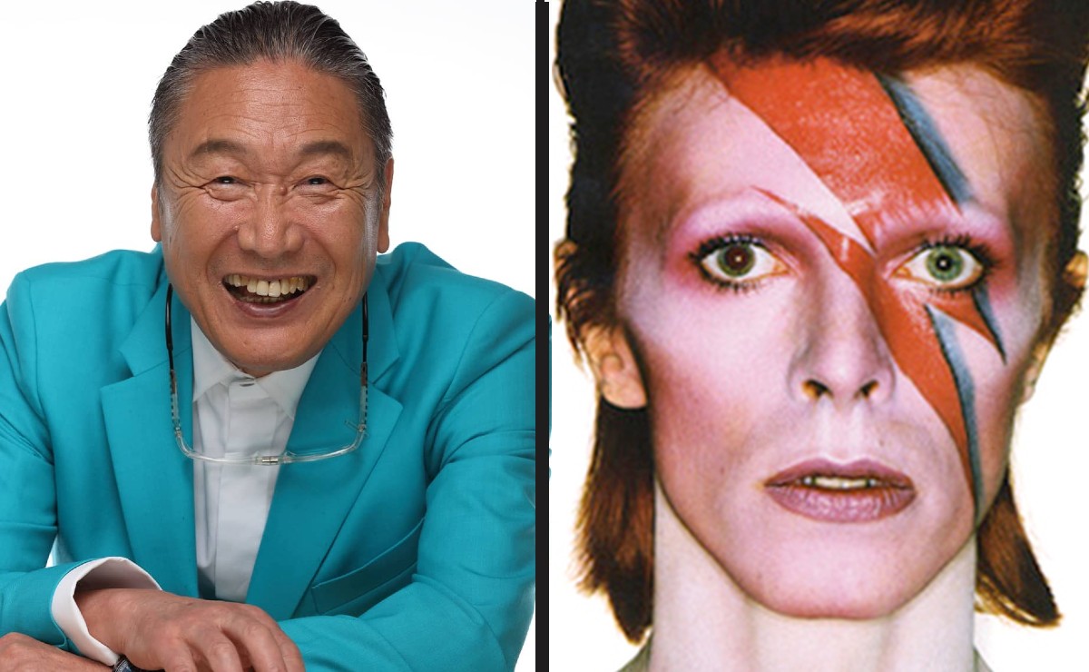 Muere el diseñador japonés Kansai Yamamoto a los 76 años por leucemia. (Instagram)