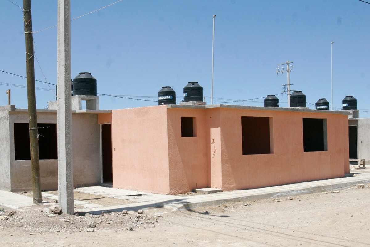 Por cada vivienda que no se construye se pierden tres empleos, resaltó. (Especial)