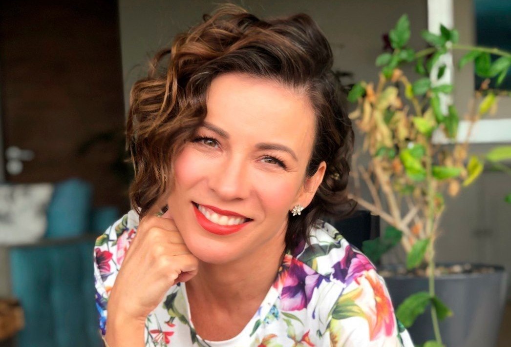 Antes de ser conductora, Ingrid tuvo una faceta musical.  (Instagram)