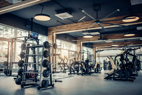 Arrestan a dueños de un gimnasio en EEUU por ignorar medidas contra covid-19 (shutterstock)