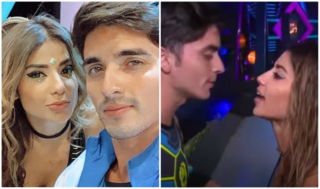 Christian Estrada y Ferka se conocieron el "Guerreros 2020" (Instagram/YouTube).