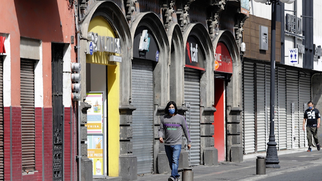 Si hay condiciones, reapertura gradual de comercios el 7 de agosto Barbosa