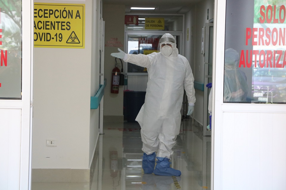 Coronavirus en Nuevo León ha llegado a los 30 mil contagios. Foto: Leonel Rocha.