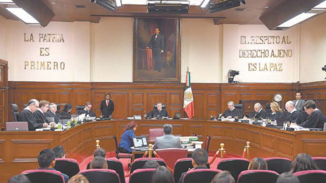 Corte retomará actividades presenciales "con prudencia" el 3 de agosto: Zaldívar