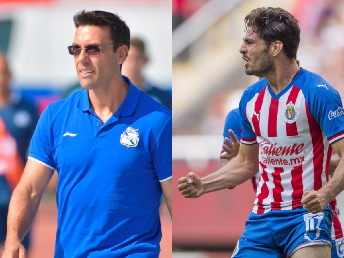 Damián Zamogilny imita las barridas del 'Pollo' Briseño en TikTok (Imago7/Mexsport)