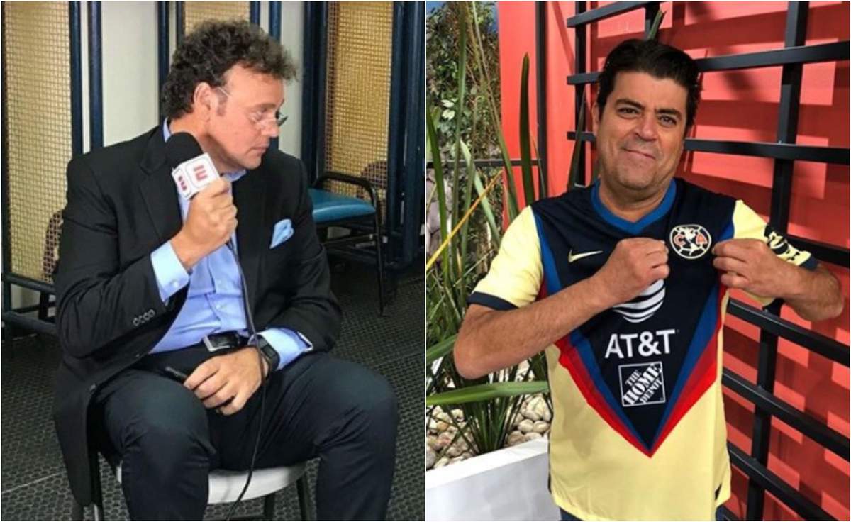 David Faitelson explota contra El Burro Van Rankin (Instagram @davidfaitelson_espn / @burrovan)