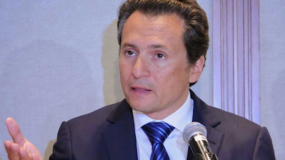 Emilio Lozoya aún no declara ante la FGR: funcionarios federales