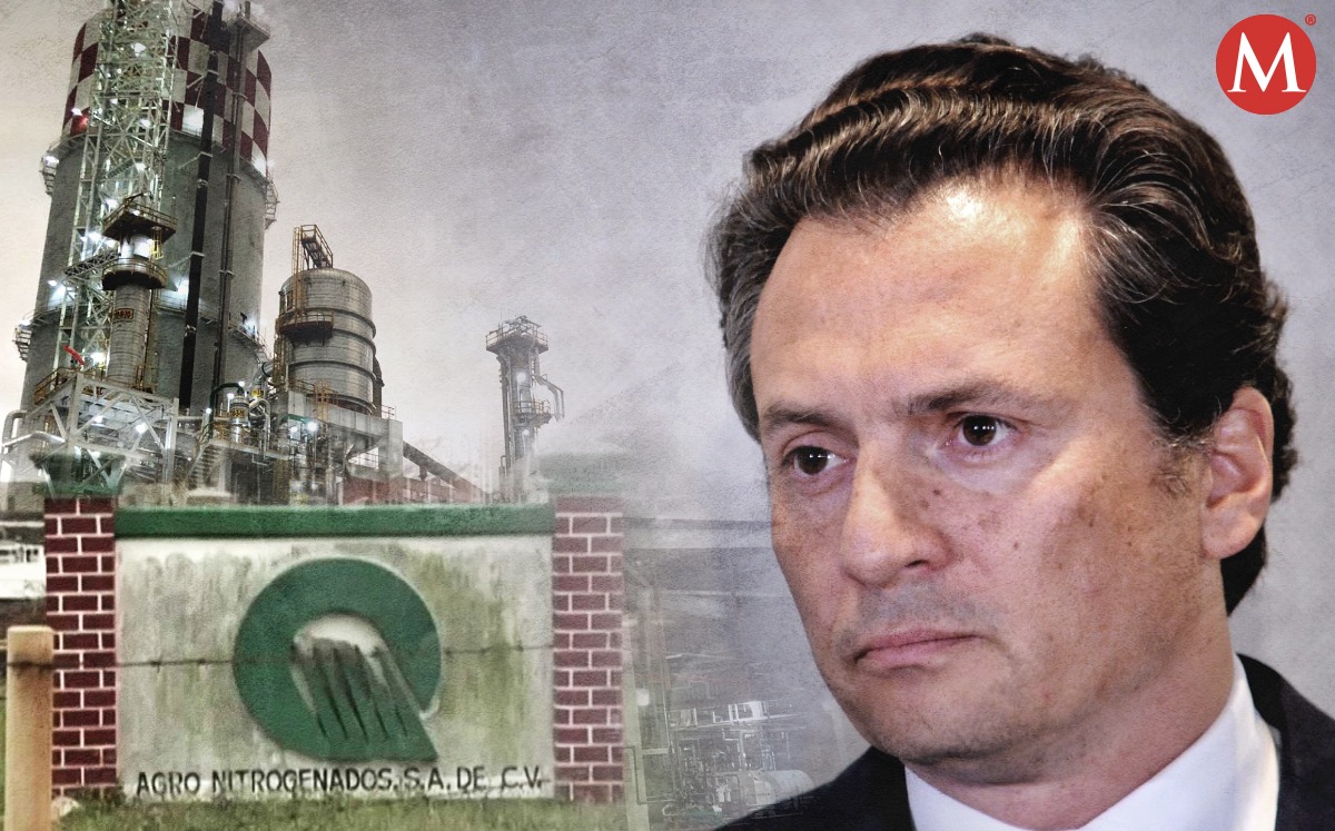 Emilio Lozoya, ex director general de Pemex / Especial