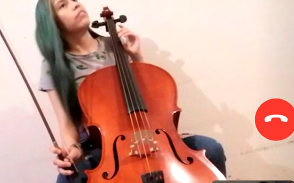 la Escuela Municipal de Música Silvestre Revueltas contará con 3 ciclos para el curso 2020-B. (Cortesía)