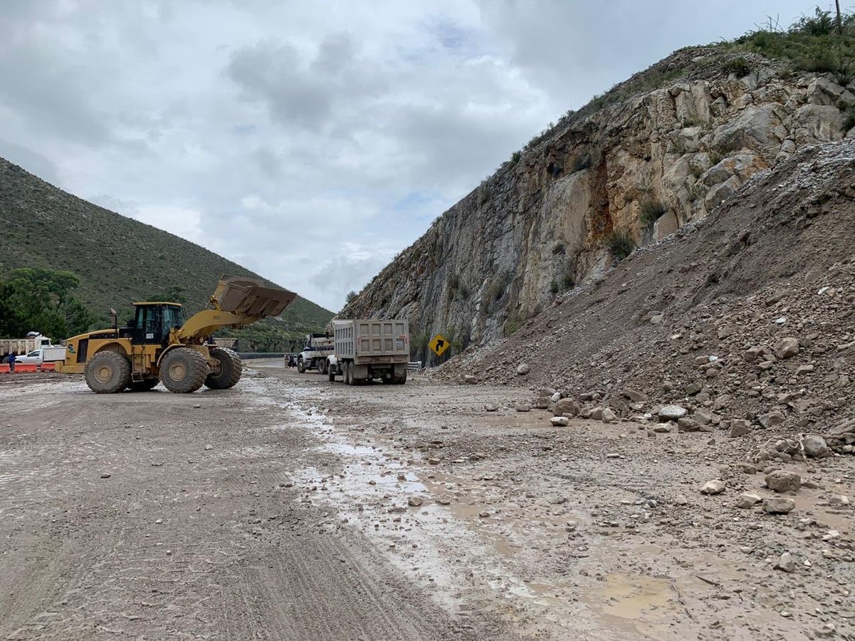 El Gobierno de Coahuila solicitará la declaración de emergencia en la entidad. (Especial)