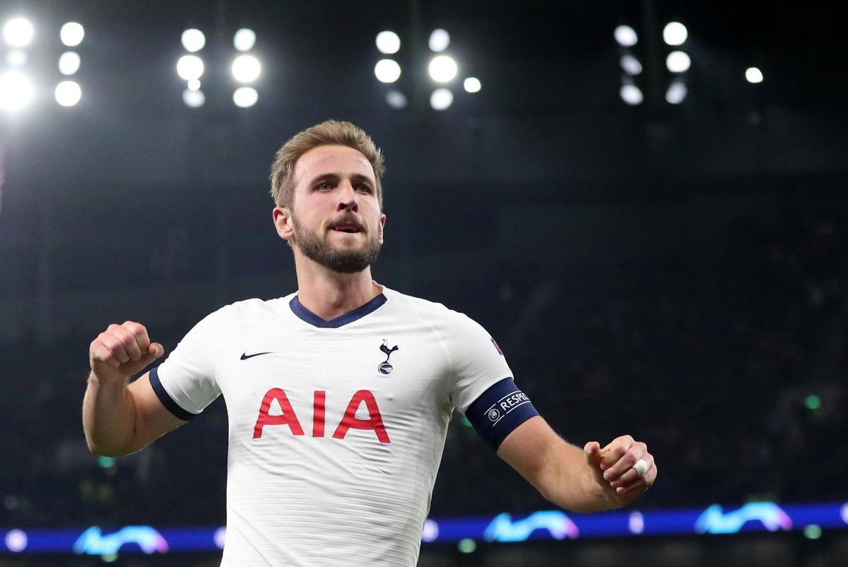 Harry Kane (Reuters)