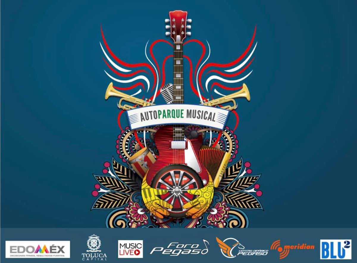 Iniciarán conciertos en el Autoparque Musical del Foro Pegaso (ESPECIAL).
