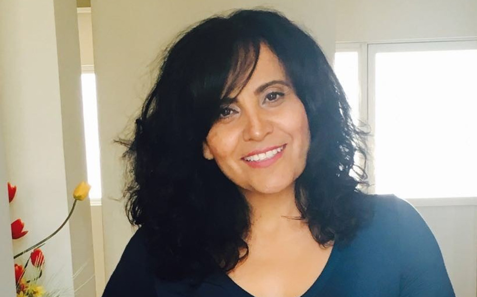 Laura Pizaña Samaniego, supervisora escolar de la zona 143 en Gómez Palacio. (Cortesía)