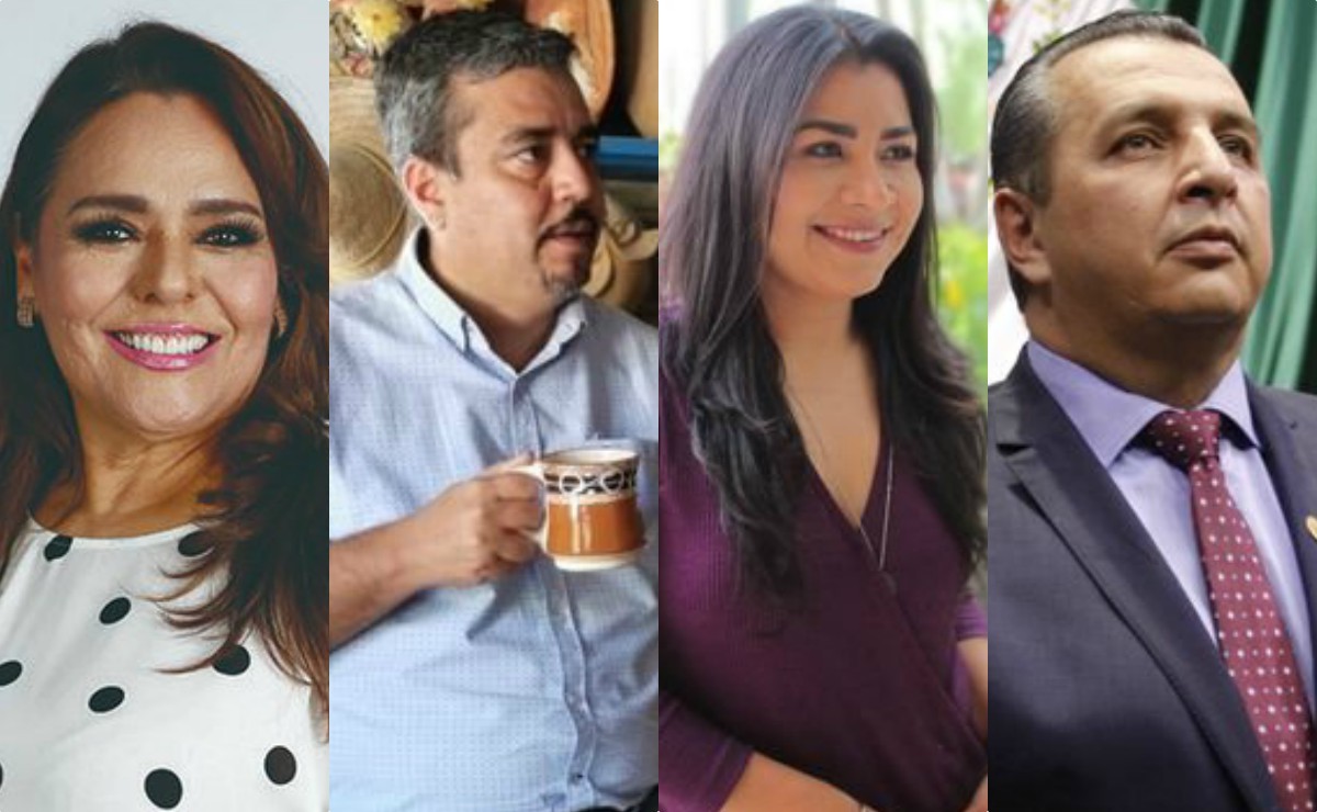 Los legisladores se encuentran en recuperación al momento. (Twitter)