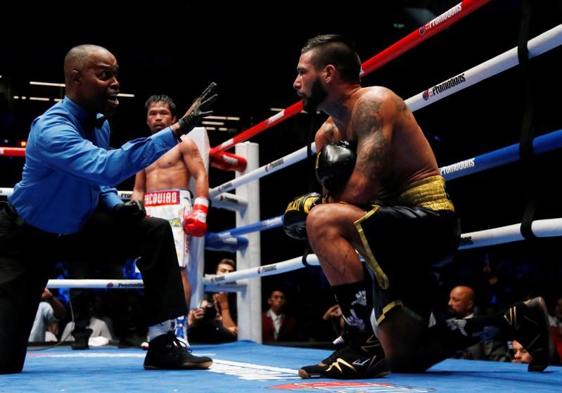 Lucas Matthysse anuncia su retiro (Reuters)