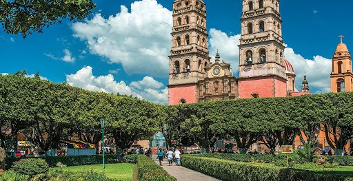 Lugar de Hermosa Vegetación, Salvatierra Guanajuato. ESPECIAL