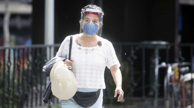 México rebasa las 44 mil muertes por coronavirus