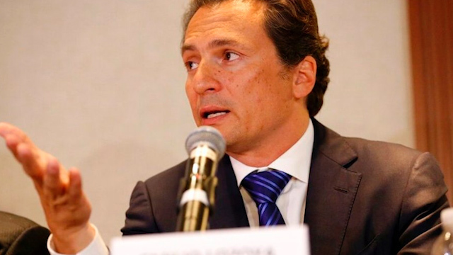 Ministerio de España niega informe médico de Lozoya previo a extradición