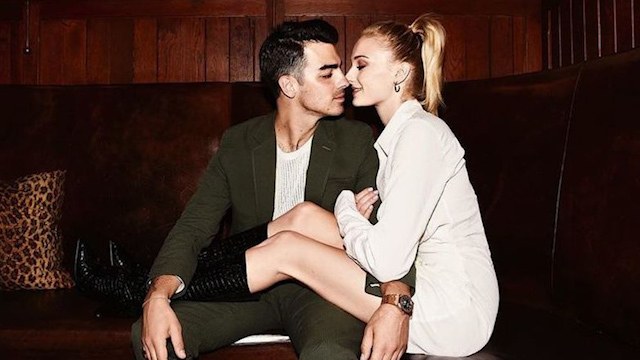¡Ya nació! Sophie Turner y Joe Jonas se convierten en padres por primera vez