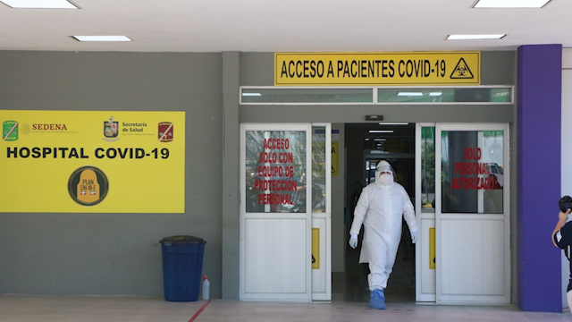 Nuevo León supera las mil muertes por covid-19
