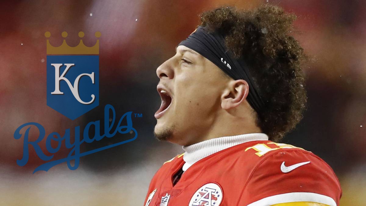 Patrick Mahomes es nuevo dueño de los Royals (EFE)