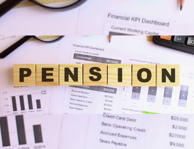 Pensión. Foto: (Shutterstock)