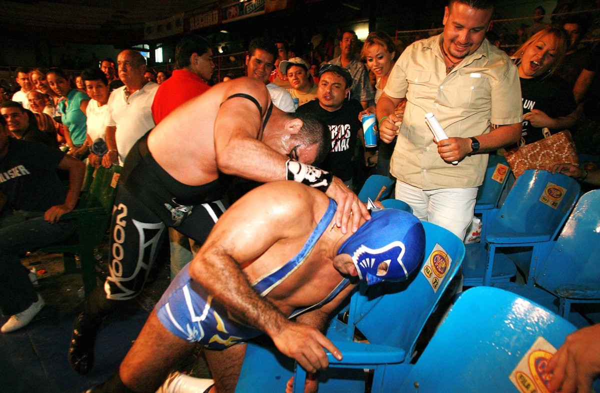 ¿Por qué hay rudos y técnicos en la lucha libre? (Mexsport)