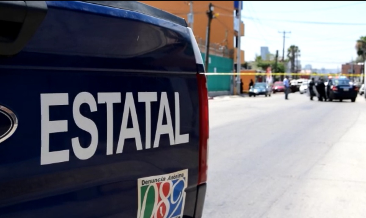 En el puerto de Ensenada, a finales de junio, la GESI capturó al segundo al mando del CJNG en Tecate. (Captura de pantalla)