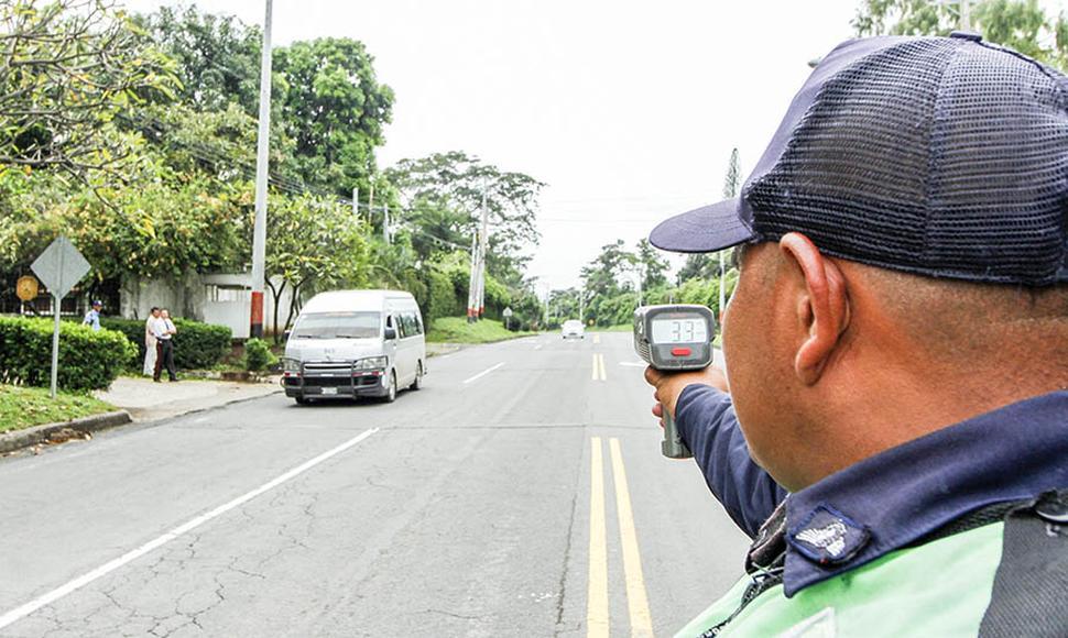 Radares de velocidad