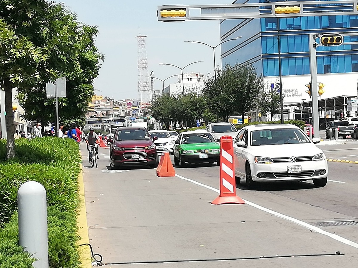 Recibe municipio más de 7 mil comentarios sobre ciclovía emergente. Dany Béjar.