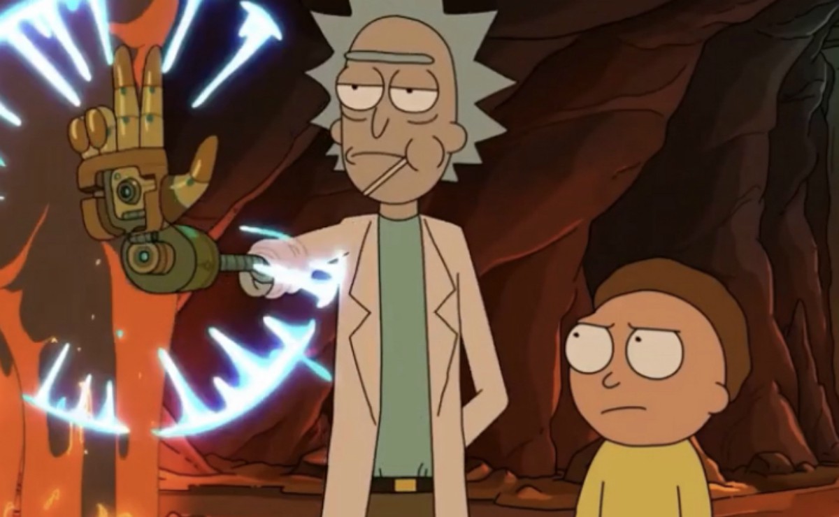 Rick y Morty (Especial).