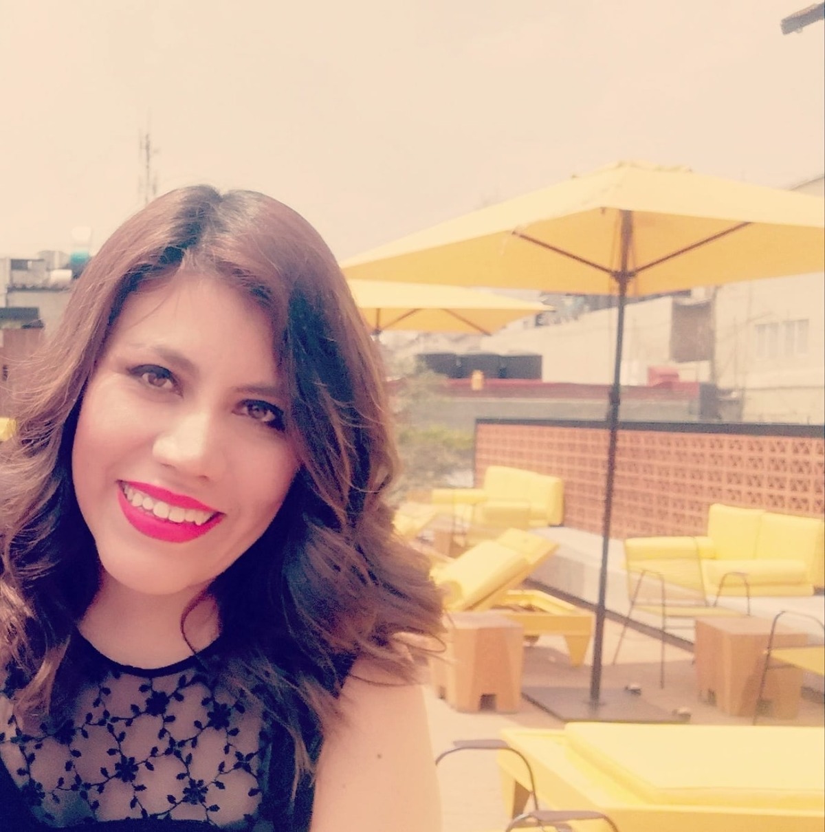 Roselyn Lemus, doctora en Biología Molecular de la Universidad de Oxford. (Especial)