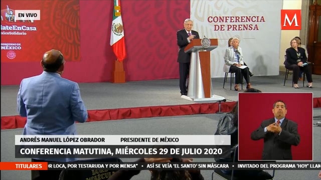 AMLO hará reforma para consolidar Pemex y CFE, si es necesario