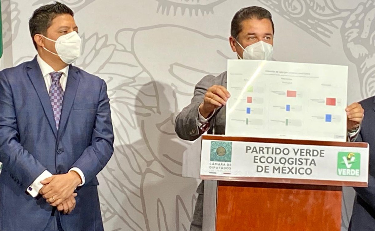Arturo Escobar sostuvo que Gallardo tiene un capital político de enorme relevancia en San Luis Potosí. (Especial)