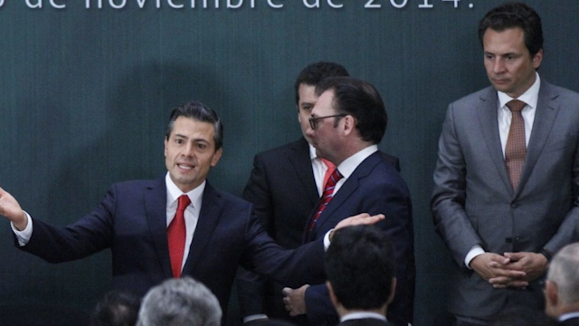 En campaña de Peña Nieto se usó dinero de sobornos de Odebrecht: FGR