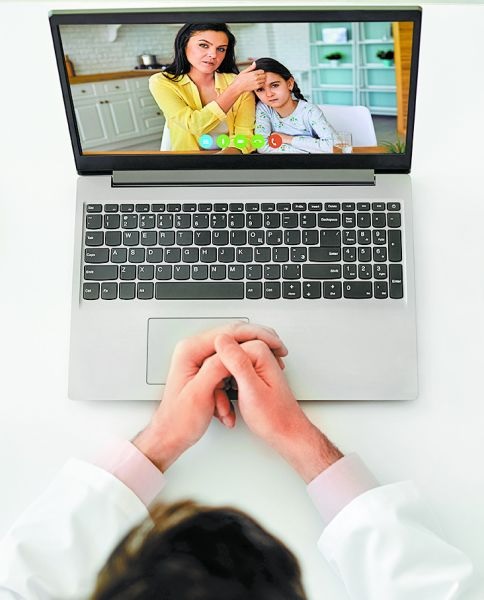 La regulación se relajó para permitir atención. Shutterstock