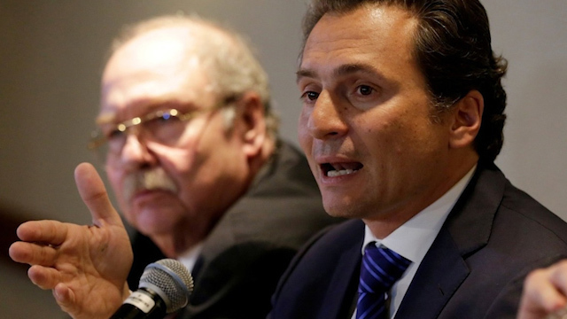 Lozoya pide a juez resolver su situación legal por Odebrecht