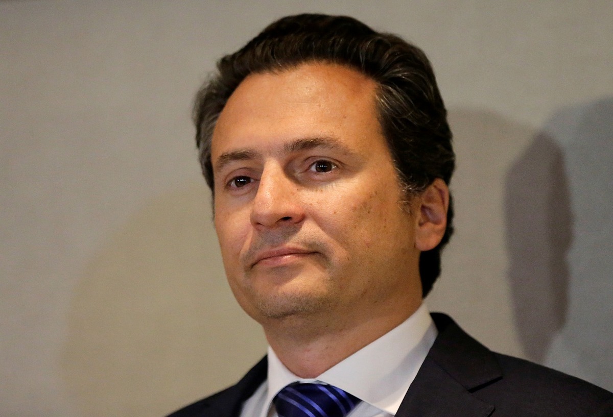 Ayer, Lozoya fue vinculado a proceso por el caso Agro Nitrogenados. (Reuters)